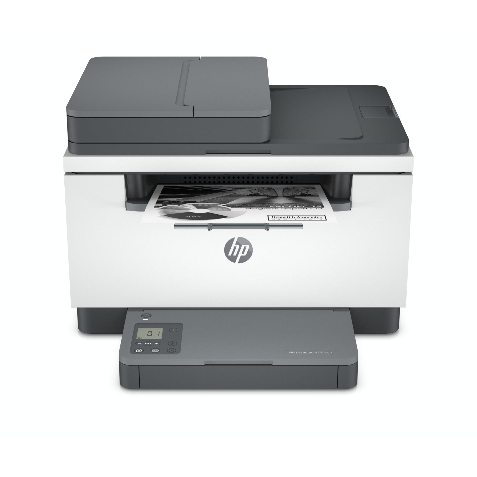 HP LaserJet MFP M234SDN Drucker:DE 9YG02F#ABD