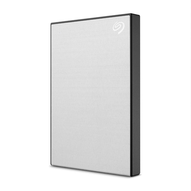 Seagate One Touch STKG2000401 externes Solid-State-Laufwerk 2 TB USB Typ-C 3.2 Gen 1 (3.1 Gen 1) Silber