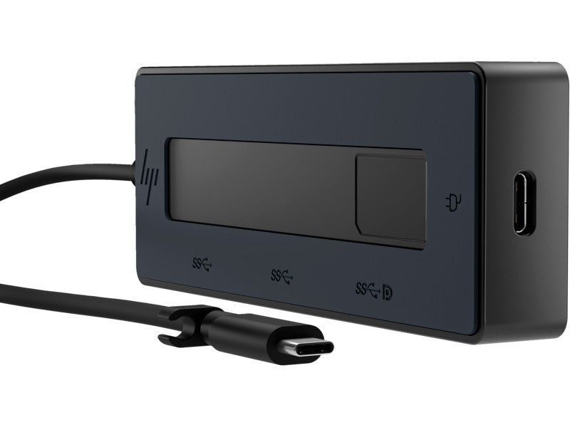 HP 4K USB-C Multiport-Hub