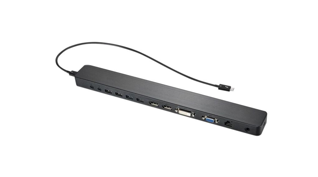 FUJITSU Thunderbolt 3-Port-Replikator-Kit EU S26391-F2249-L100