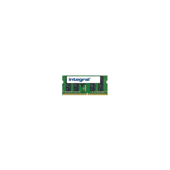 Fujitsu S26391-F3362-L800 memory module 8 GB DDR4 2666 MHz