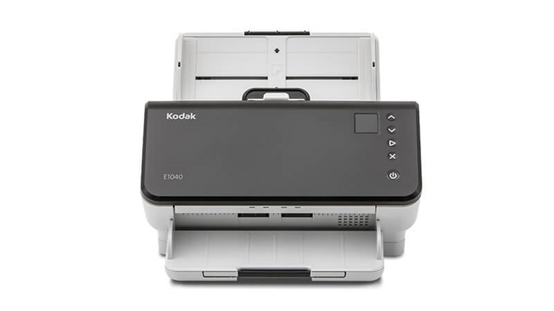 KODAK Alaris Kodak E1040 Scanner 40 ppm 8011892