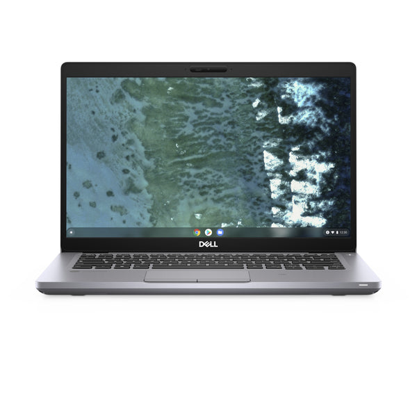 DELL 5400 Chromebook 14" Celeron 4305U 4GB RAM 128GB SSD <tc>QWERTY</tc> VS XH38D