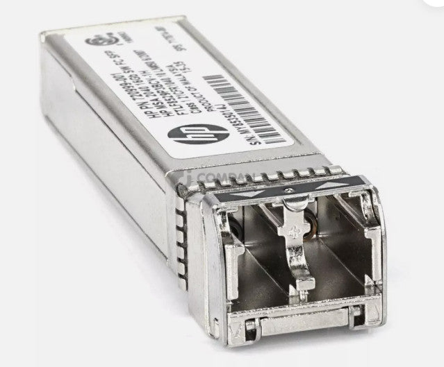 HPE 16 GB Kurzwellen-Fibre-Channel-SFP+-Transceiver-Modul, 850 nm Wellenlänge, 876143-001