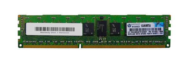 HPE SPS-DIMM 8 GB PC3-12800R ipl 1GX4 693871-001