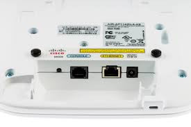 CISCO Aironet 1140 Single-Band Standalone 802.11G/N Access Point Nur ohne Zubehör AIR-AP1141N-E-K9-QPV1