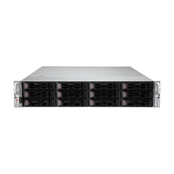 SUPERMICRO X12 CloudDC 2U 12X 3,5" Hybrid X12DDW-A6 leer SYS-620C-TN12R