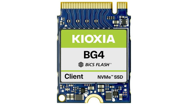 Kioxia BG4 256 GB M.2 PCI Express 3.0 NVMe BiCS FLASH TLC