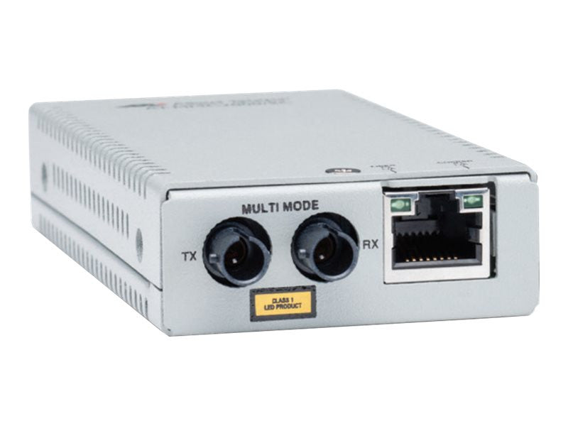 Allied Telesis AT-MMC2000/SC-960 Netzwerk-Medienkonverter 1000 Mbit/s 850 nm Multimode Grau