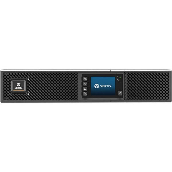 Vertiv GXT5-2000IRT2UXL USV Doppelwandlung (online) 2 kVA 2000 W 8 AC-Ausgänge