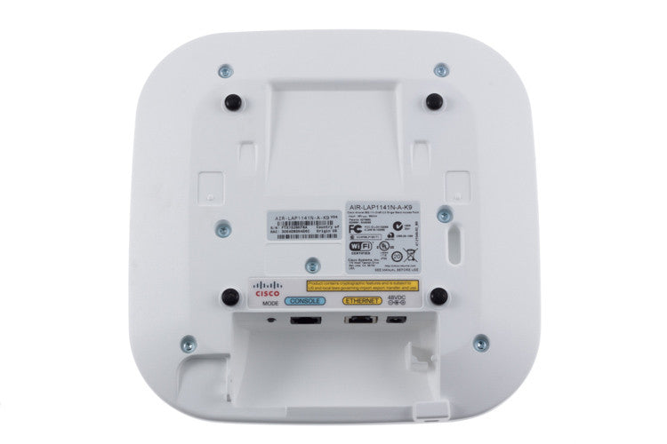 CISCO Aironet 1140 Single-Band Standalone 802.11G/N Access Point Nur ohne Zubehör AIR-AP1141N-E-K9-QPV1