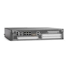 CISCO ASR1002-X chassis 6 built-in 4GB DRAM 1XPSU ASR1002-X-QPV04