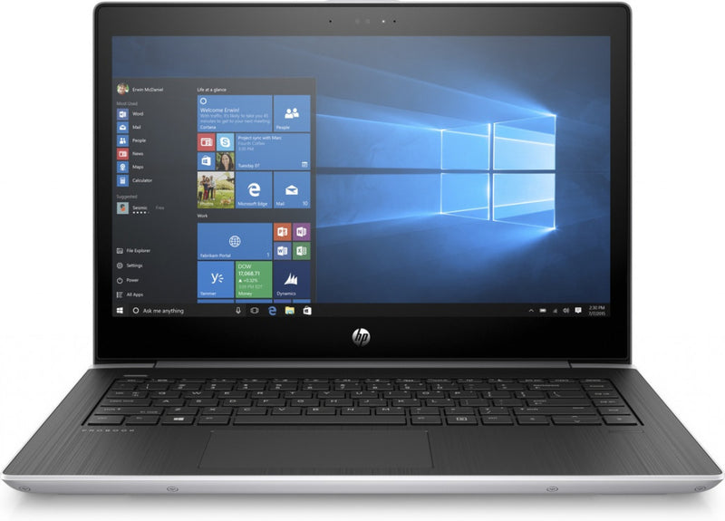 HP MT21 Intel Celeron 3865U 14" FHD 8 GB 128 GB QWERTY VS 3JH08EA