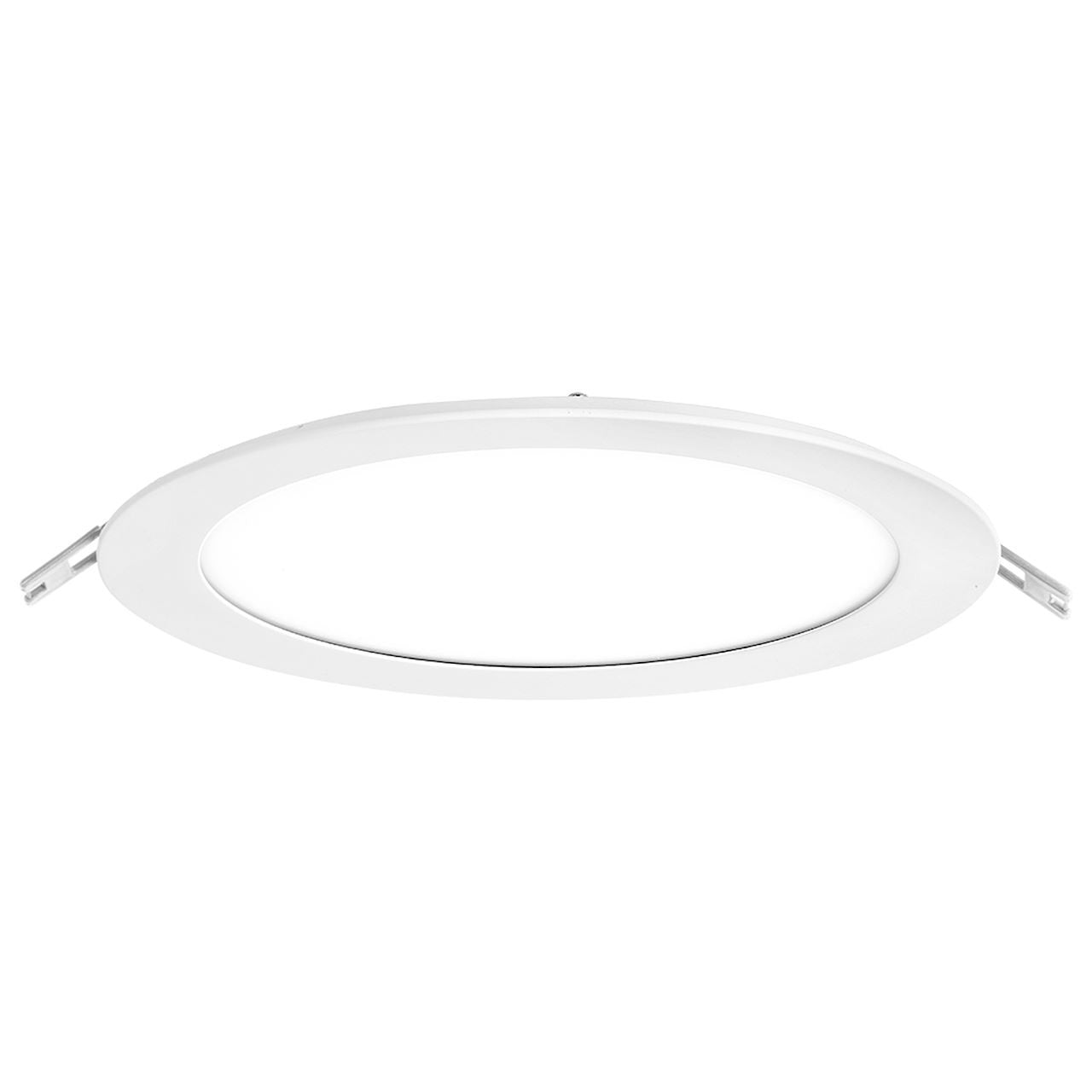 Aurora Slim-Fit Downlight extra flaches Aluminium 18W 840 + Treiber ABIENPLH1840