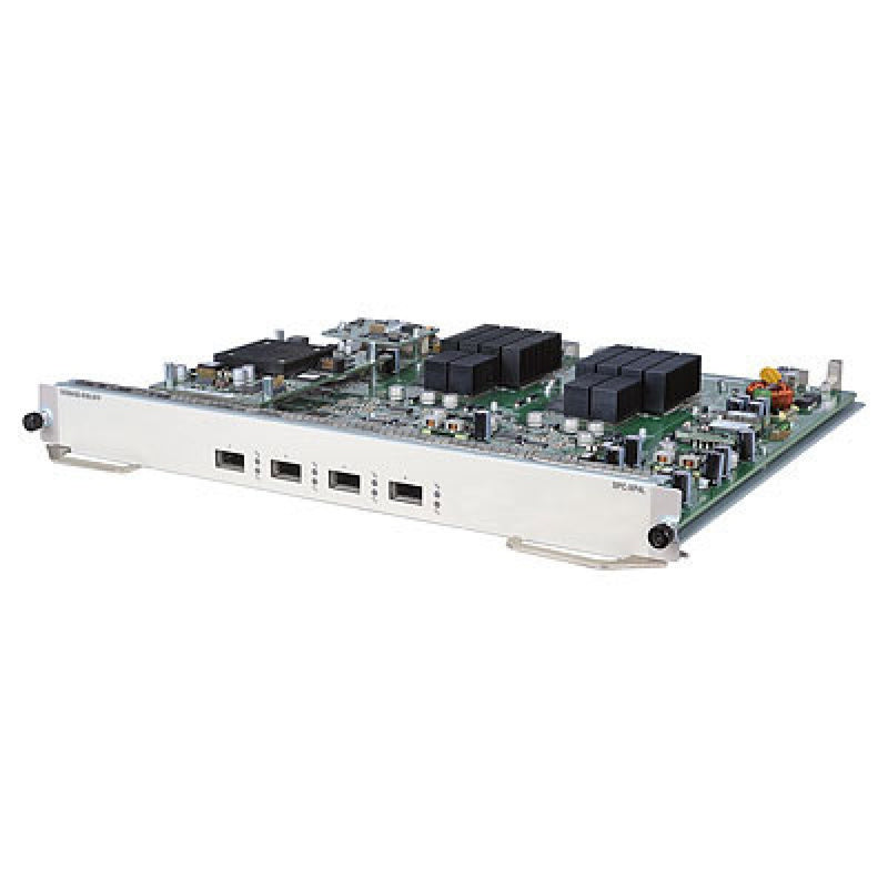 HP A8800 4-port 10-GbE XFP SVC Proc Mod JC602-61001