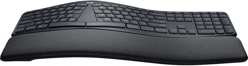 LOGITECH ergo K860 Wireless KBD Graphite es (Spanisch) 920-010105 