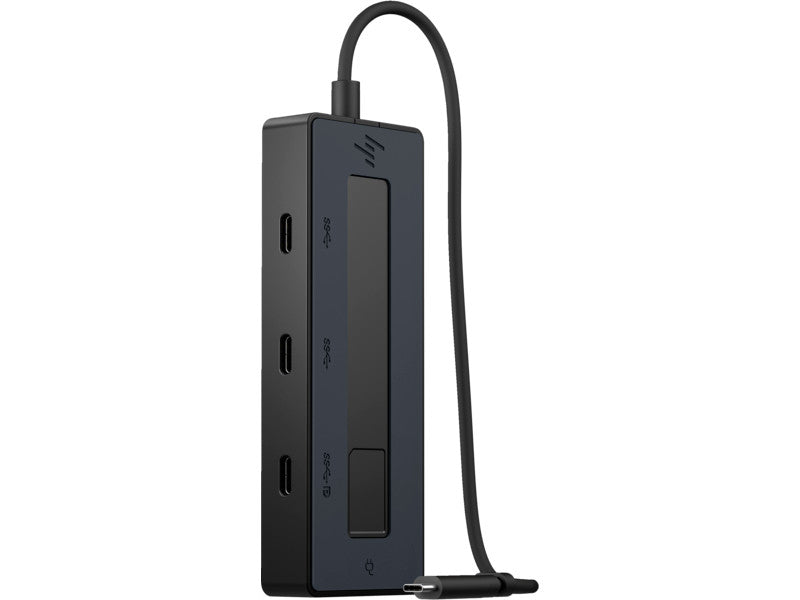 HP 4K USB-C Multiport-Hub