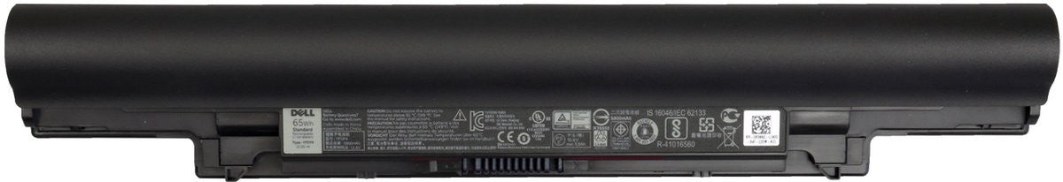 DELL Kit Primärbatterie mit 6 Zellen und 65 W/Std 3NG29