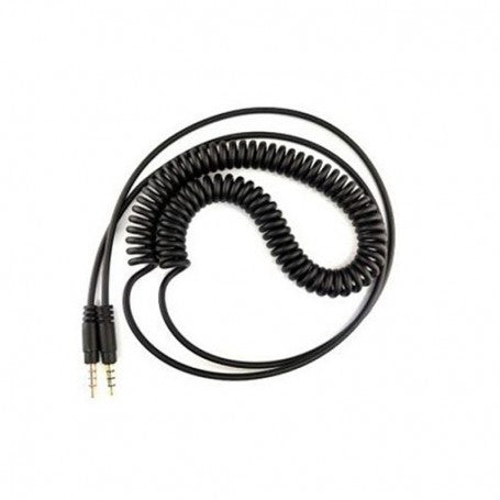 MaxHub 3,5 mm Jackkabel männlich 2 m schwarz 001.999.0010136