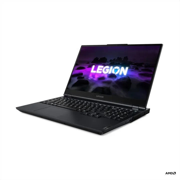 LENOVO Legion 5 15ACH6-631 Ryzen 5 8 GB 512 GB W11  <tc>QWERTY</tc> Portugiesisch 82JU015APG